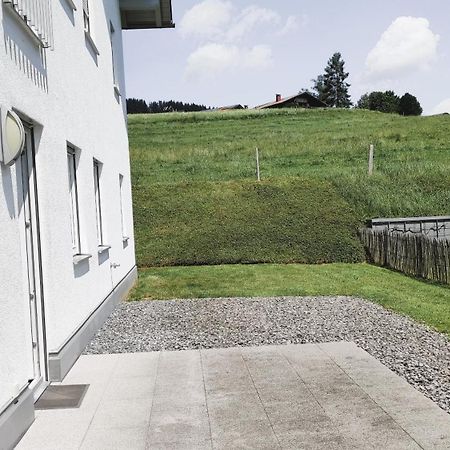 FeWo Sonne Oberstaufen-Kalzhofen Exterior foto